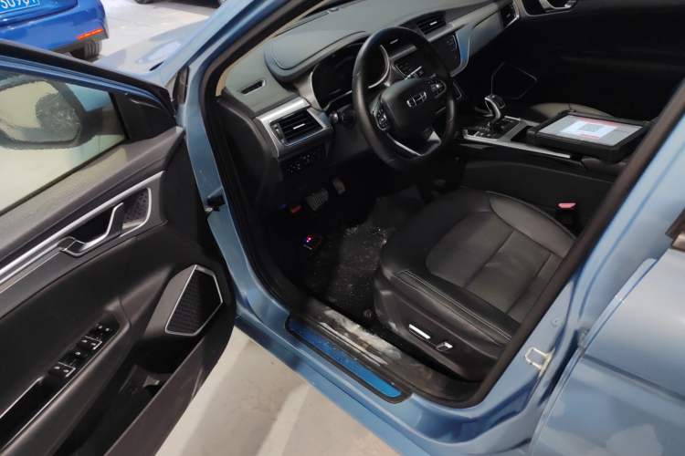 Used Geely Auto Emgrand GL New Energy 2019 1.5T DCT Smart Leading Version Driver Seat