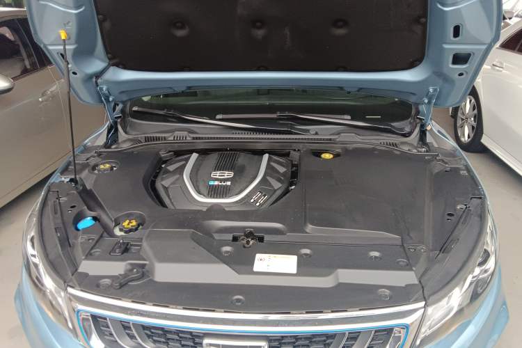 Used Geely Auto Emgrand GL New Energy 2019 1.5T DCT Smart Leading Version Engine Bay