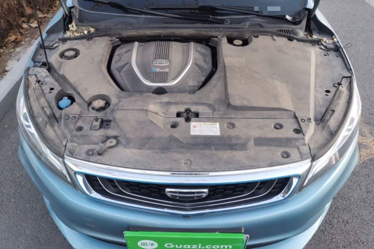 Used Geely Auto Emgrand GL New Energy 2019 1.5T DCT Smart Leading Version Engine Bay