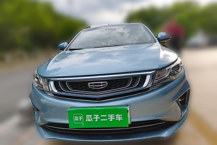 Used Geely Auto Emgrand GL New Energy 2019 1.5T DCT Zhiyue Model Front