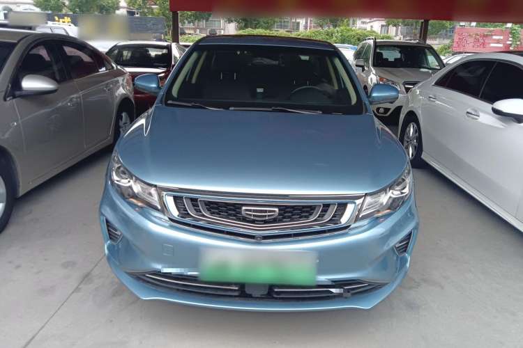 Used Geely Auto Emgrand GL New Energy 2019 1.5T DCT Smart Leading Version Front