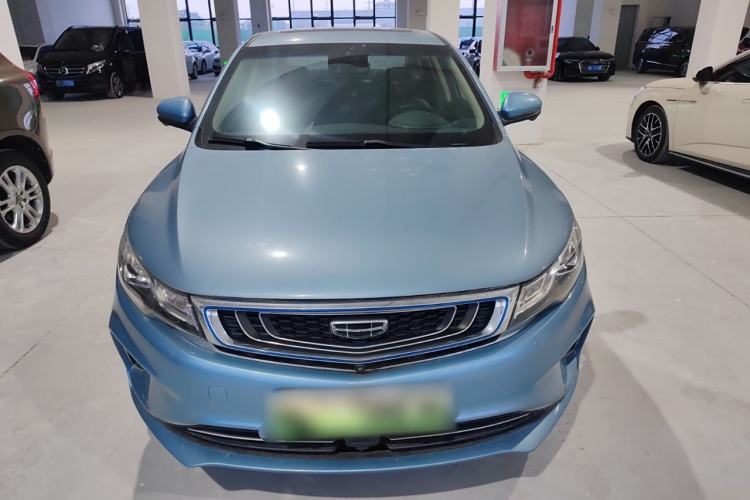 Used Geely Auto Emgrand GL New Energy 2019 1.5T DCT Smart Leading Version Front