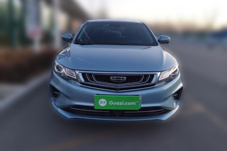 Used Geely Auto Emgrand GL New Energy 2019 1.5T DCT Smart Leading Version Front