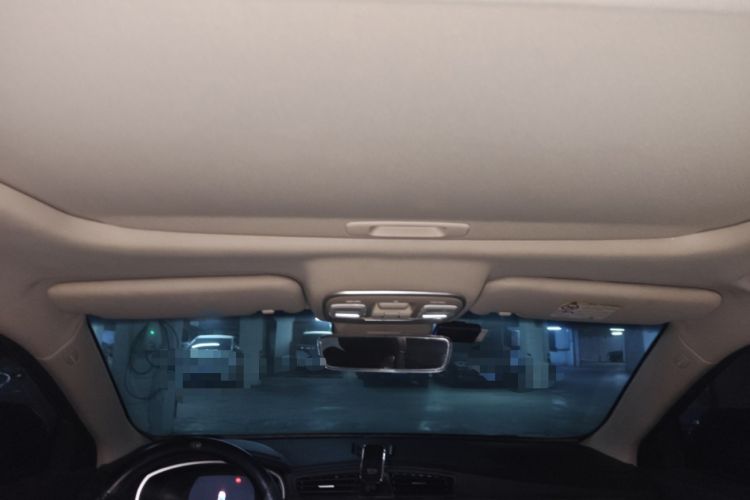 Used Geely Auto Emgrand GL New Energy 2019 1.5T DCT Smart Leading Version Headliner