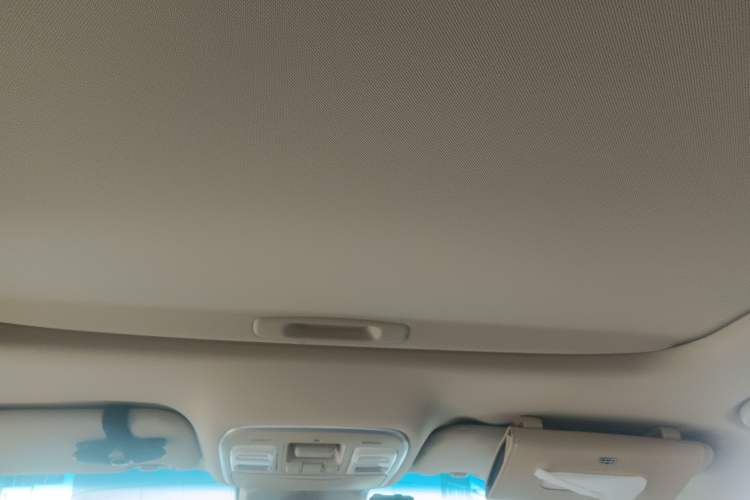 Used Geely Auto Emgrand GL New Energy 2019 1.5T DCT Zhiyue Model Headliner