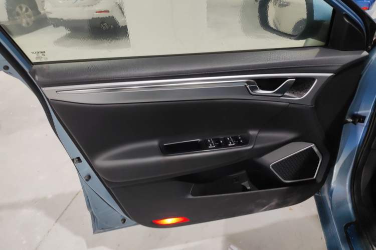 Used Geely Auto Emgrand GL New Energy 2019 1.5T DCT Smart Leading Version Left Front Door Interior