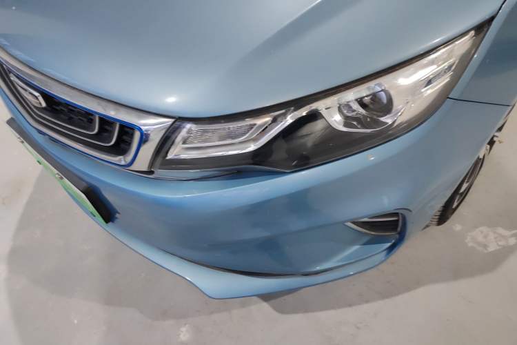 Used Geely Auto Emgrand GL New Energy 2019 1.5T DCT Smart Leading Version Left Front Headlight
