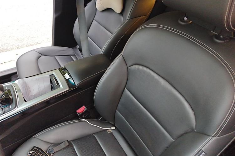 Used Geely Auto Emgrand GL New Energy 2019 1.5T DCT Zhiyue Model Left Front Seat