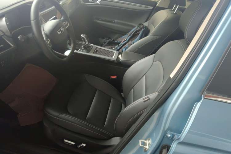 Used Geely Auto Emgrand GL New Energy 2019 1.5T DCT Smart Leading Version Left Front Seat