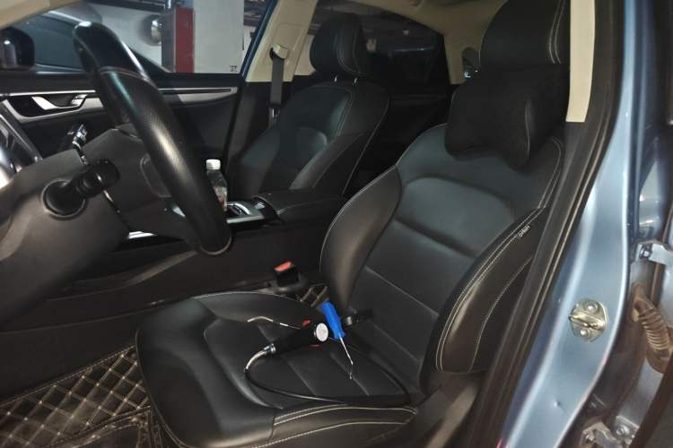Used Geely Auto Emgrand GL New Energy 2019 1.5T DCT Smart Leading Version Left Front Seat
