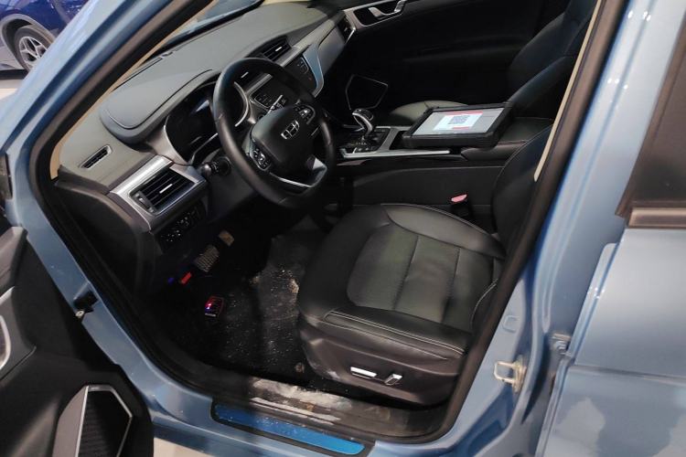 Used Geely Auto Emgrand GL New Energy 2019 1.5T DCT Smart Leading Version Left Front Seat