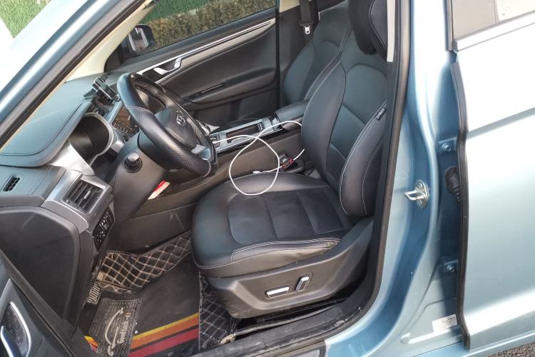 Used Geely Auto Emgrand GL New Energy 2019 1.5T DCT Smart Leading Version Left Front Seat