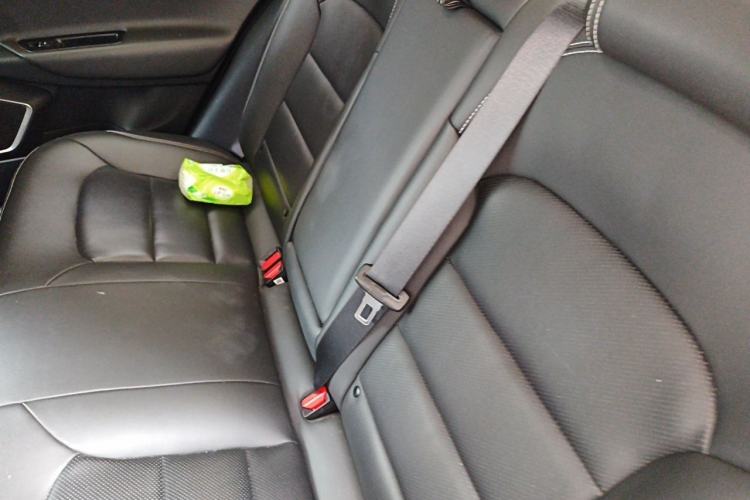 Used Geely Auto Emgrand GL New Energy 2019 1.5T DCT Zhiyue Model Left Rear Seat