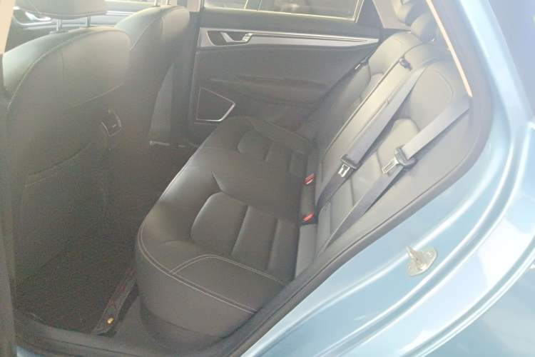 Used Geely Auto Emgrand GL New Energy 2019 1.5T DCT Smart Leading Version Left Rear Seat