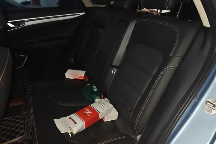 Used Geely Auto Emgrand GL New Energy 2019 1.5T DCT Smart Leading Version Left Rear Seat