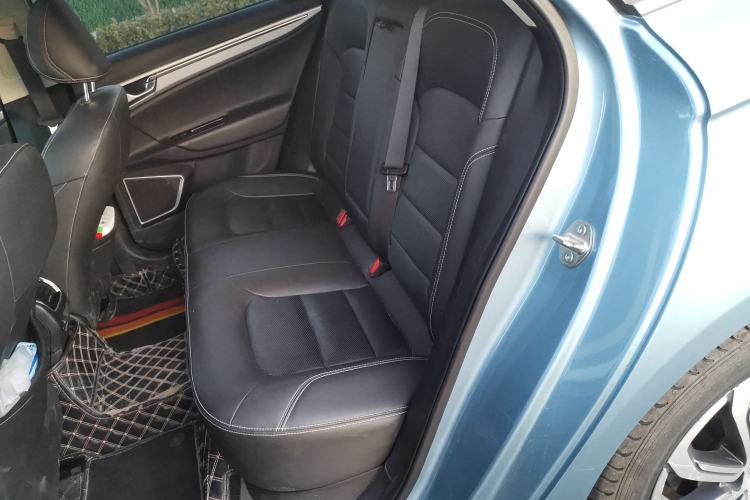 Used Geely Auto Emgrand GL New Energy 2019 1.5T DCT Smart Leading Version Left Rear Seat