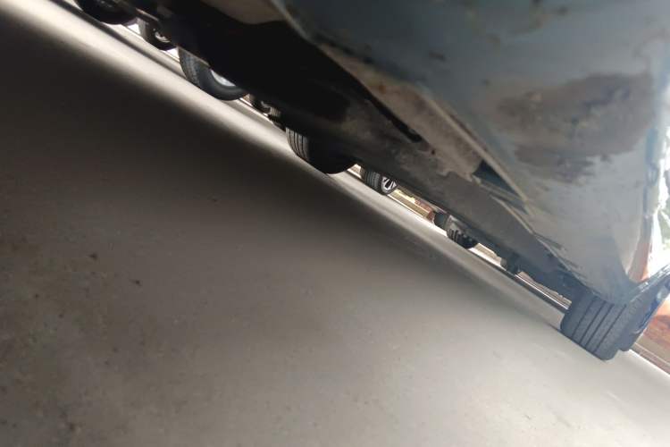 Used Geely Auto Emgrand GL New Energy 2019 1.5T DCT Smart Leading Version Left Side Sill