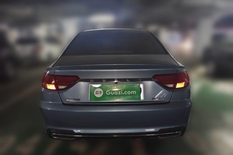 Used Geely Auto Emgrand GL New Energy 2019 1.5T DCT Smart Leading Version Rear