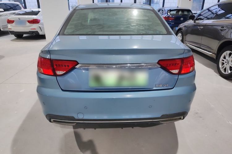 Used Geely Auto Emgrand GL New Energy 2019 1.5T DCT Smart Leading Version Rear