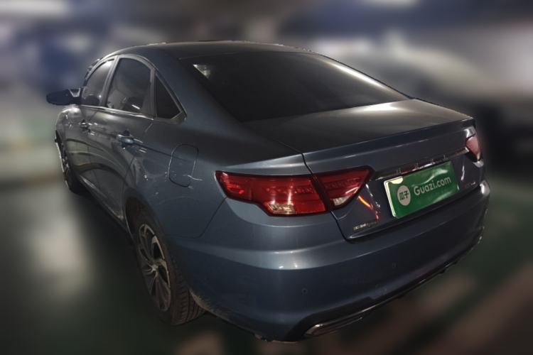Used Geely Auto Emgrand GL New Energy 2019 1.5T DCT Smart Leading Version Rear Left 45 Deg