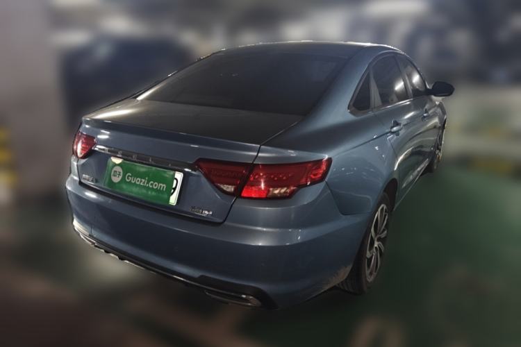 Used Geely Auto Emgrand GL New Energy 2019 1.5T DCT Smart Leading Version Rear Right 45 Deg