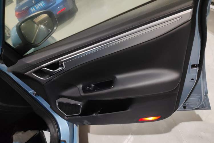 Used Geely Auto Emgrand GL New Energy 2019 1.5T DCT Smart Leading Version Right Front Door Interior