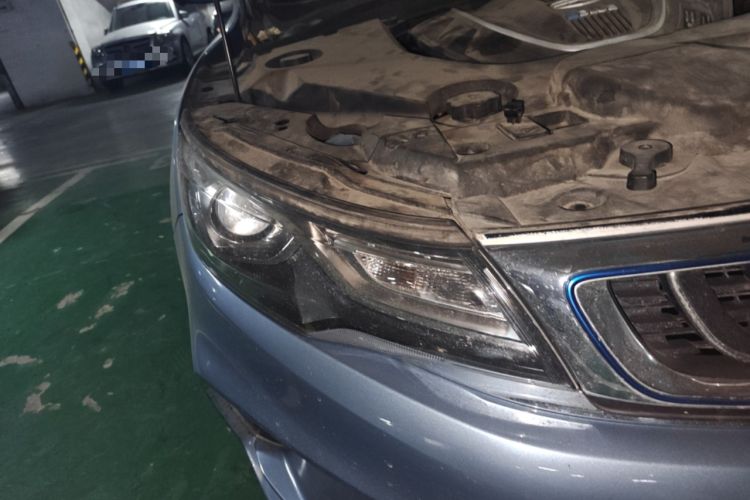 Used Geely Auto Emgrand GL New Energy 2019 1.5T DCT Smart Leading Version Right Front Headlight