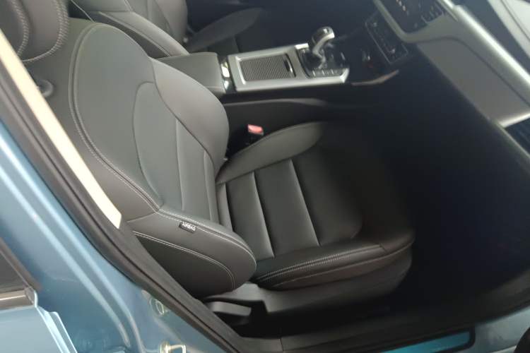 Used Geely Auto Emgrand GL New Energy 2019 1.5T DCT Smart Leading Version Right Front Seat