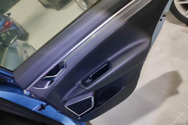 Used Geely Auto Emgrand GL New Energy 2019 1.5T DCT Smart Leading Version Right Rear Door Interior