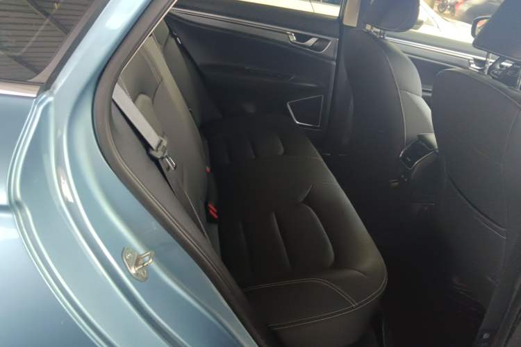 Used Geely Auto Emgrand GL New Energy 2019 1.5T DCT Smart Leading Version Right Rear Seat