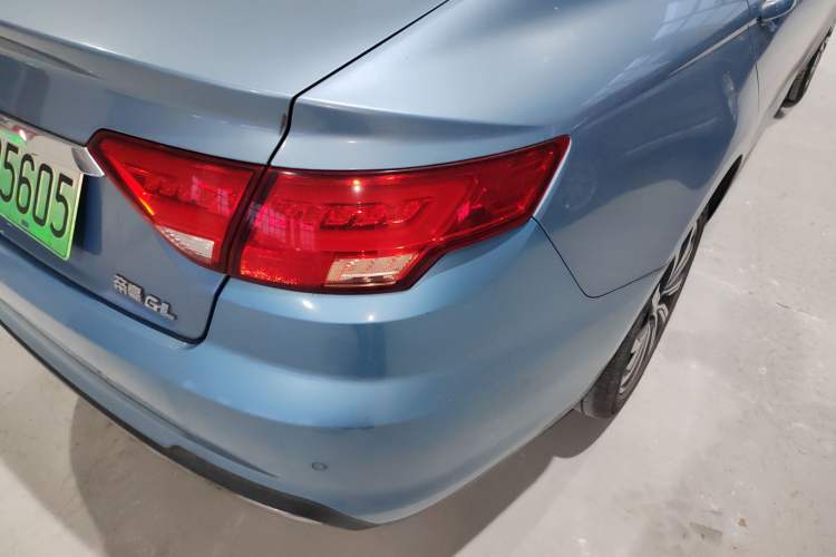 Used Geely Auto Emgrand GL New Energy 2019 1.5T DCT Smart Leading Version Right Rear Taillight