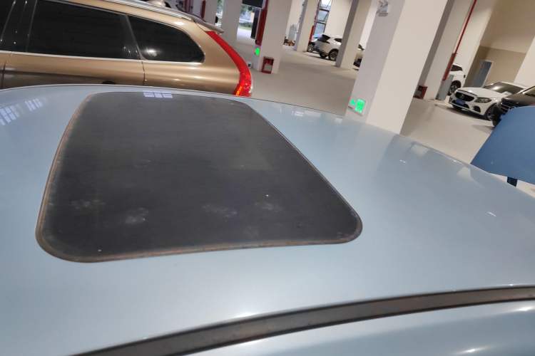 Used Geely Auto Emgrand GL New Energy 2019 1.5T DCT Smart Leading Version Roof