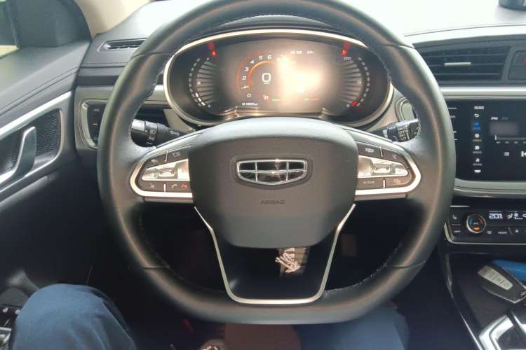 Used Geely Auto Emgrand GL New Energy 2019 1.5T DCT Smart Leading Version Steering Wheel