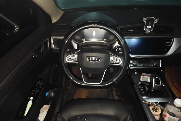 Used Geely Auto Emgrand GL New Energy 2019 1.5T DCT Smart Leading Version Steering Wheel