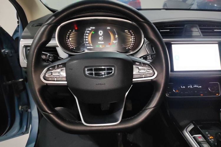 Used Geely Auto Emgrand GL New Energy 2019 1.5T DCT Smart Leading Version Steering Wheel