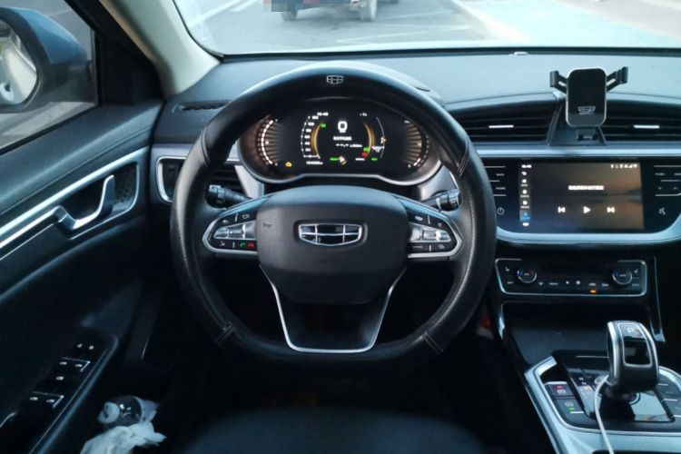 Used Geely Auto Emgrand GL New Energy 2019 1.5T DCT Smart Leading Version Steering Wheel