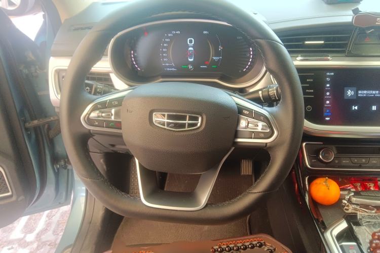 Used Geely Auto Emgrand GL New Energy 2019 1.5T DCT Zhiyue Model Steering Wheel