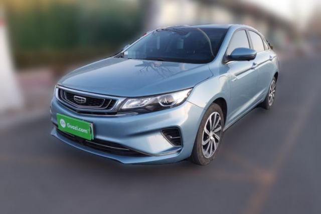 Used Geely Auto Emgrand GL New Energy 2019 1.5T DCT Smart Leading Version