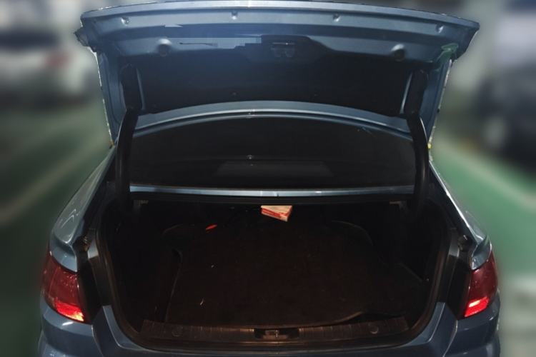 Used Geely Auto Emgrand GL New Energy 2019 1.5T DCT Smart Leading Version Trunk