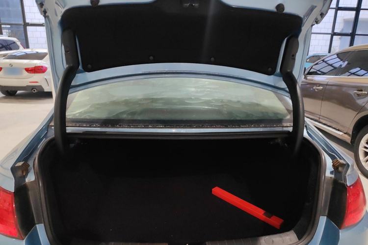 Used Geely Auto Emgrand GL New Energy 2019 1.5T DCT Smart Leading Version Trunk