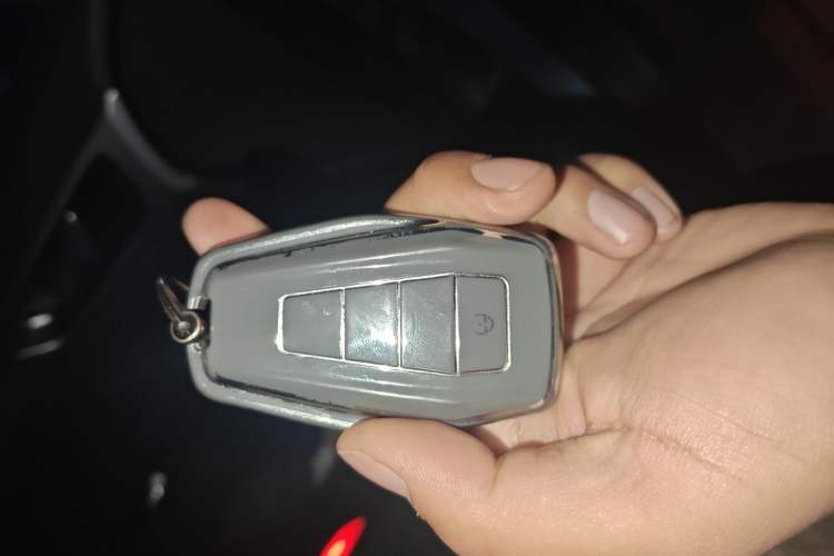 Used Geely Auto Emgrand GL New Energy 2019 1.5T DCT Smart Leading Version Vehicle Key
