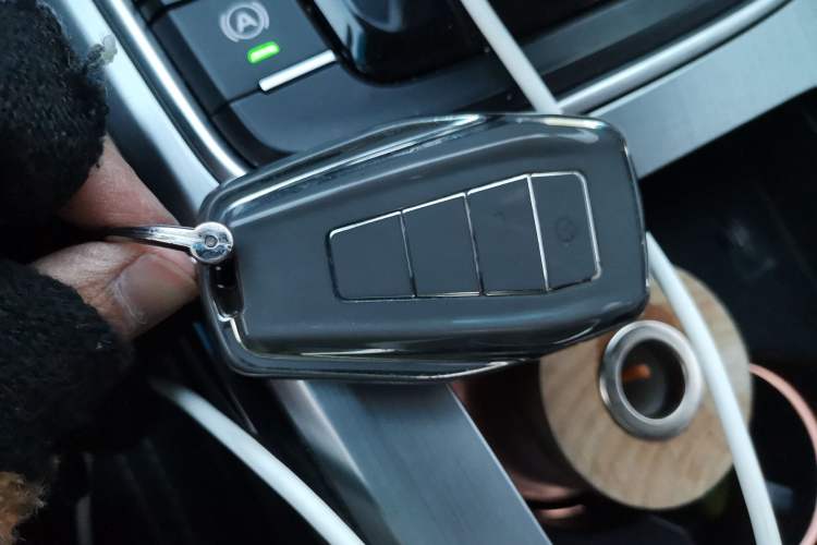 Used Geely Auto Emgrand GL New Energy 2019 1.5T DCT Smart Leading Version Vehicle Key