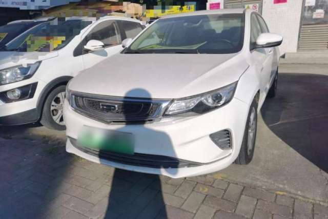 Used Geely Auto Emgrand GL New Energy 2019 1.5T DCT Zhiyue Model