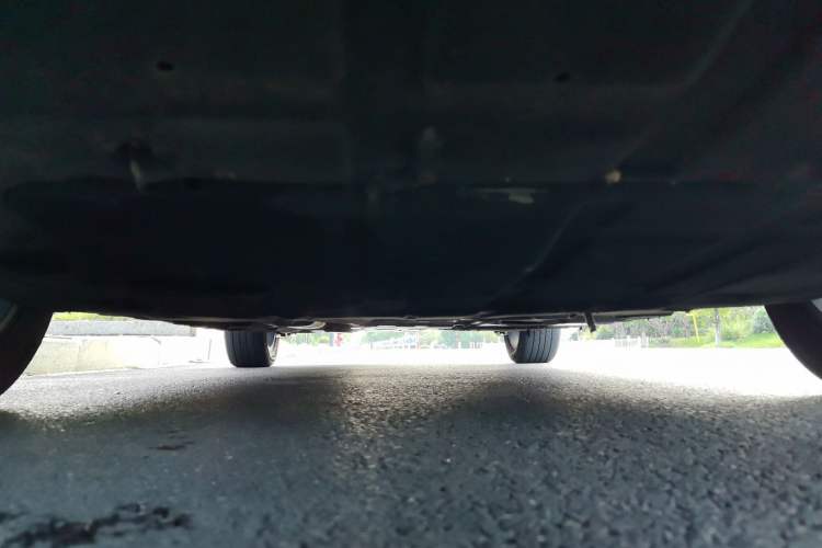 Used Geely Auto Emgrand GL New Energy 2019 1.5T DCT Zhiyue Model Chassis Front