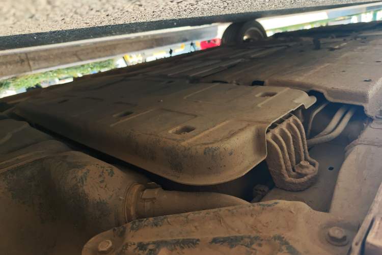 Used Geely Auto Emgrand GL New Energy 2019 1.5T DCT Smart Leading Version Chassis Rear Left