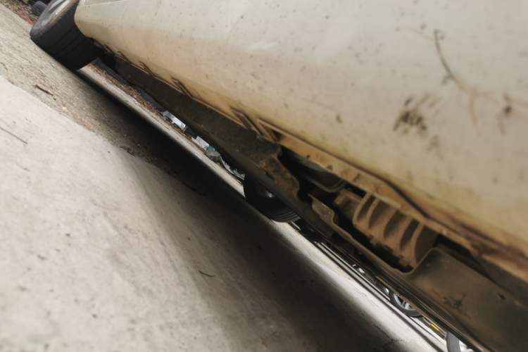 Used Geely Auto Emgrand GL New Energy 2019 1.5T DCT Zhiyue Model Chassis Rear Left