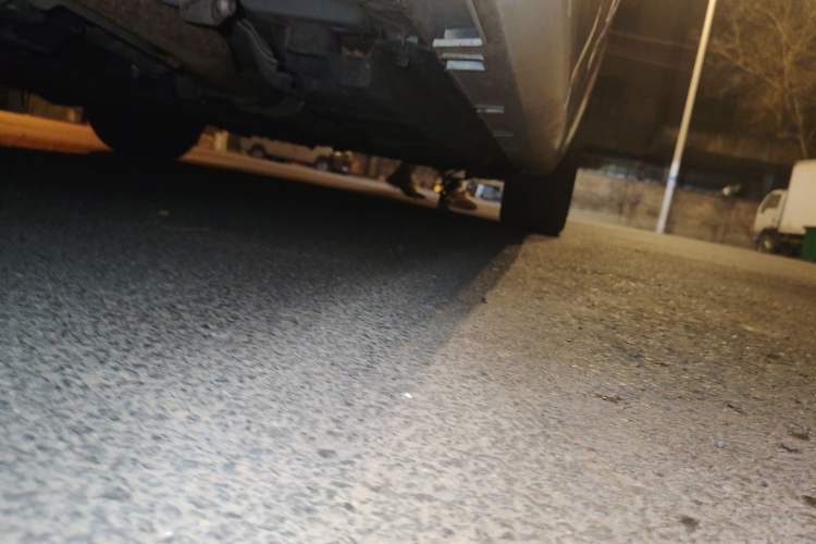 Used Geely Auto Emgrand GL New Energy 2019 1.5T DCT Zhiyue Model Chassis Rear Right