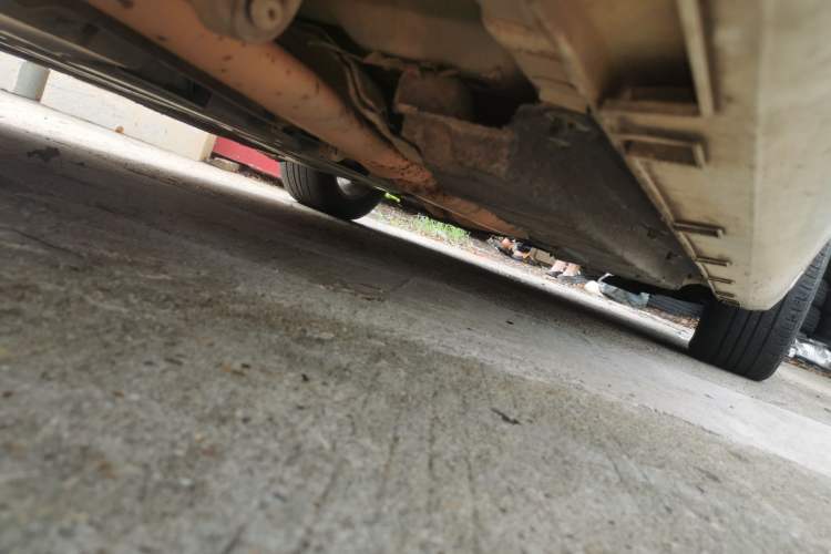Used Geely Auto Emgrand GL New Energy 2019 1.5T DCT Zhiyue Model Chassis Rear Right