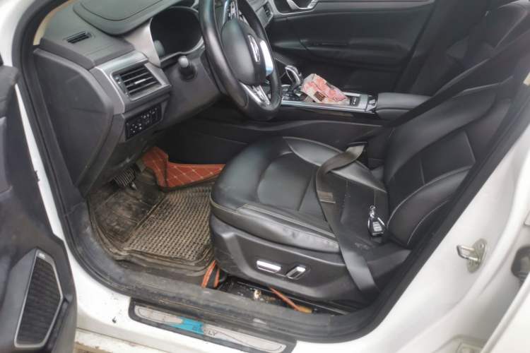 Used Geely Auto Emgrand GL New Energy 2019 1.5T DCT Zhiyue Model Driver Seat