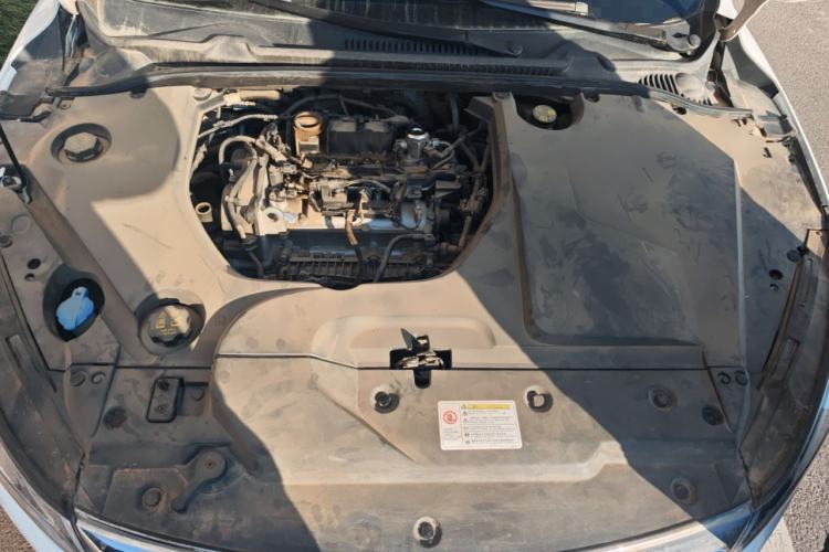 Used Geely Auto Emgrand GL New Energy 2019 1.5T DCT Smart Leading Version Engine Bay